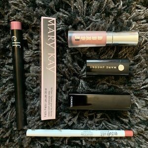 Mixed Brand Lip Kit